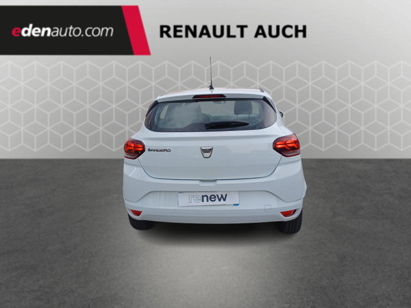 Dacia Sandero SCe 65 Essentiel