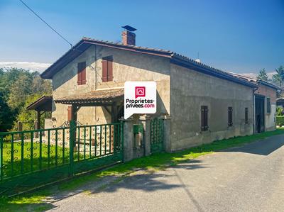 Maison - 185 m² - 5 pièces