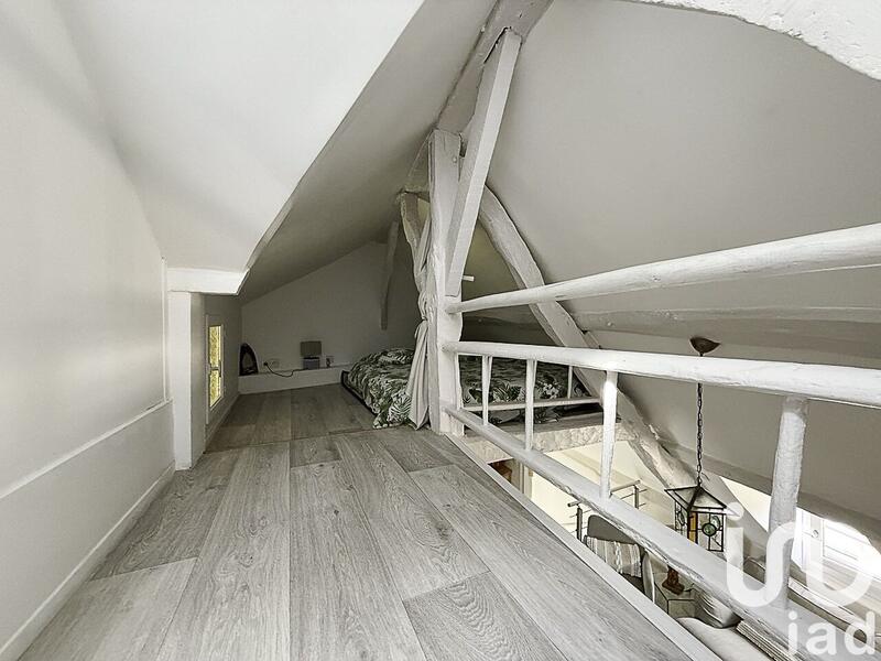 Duplex - 37 m² - 2 pièces