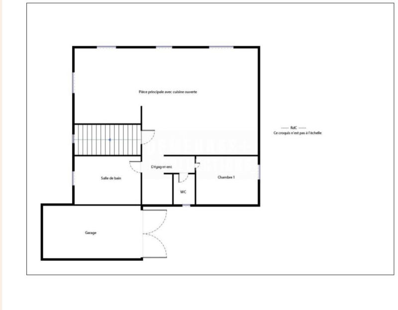 Châlet - 157 m² - 6 pièces