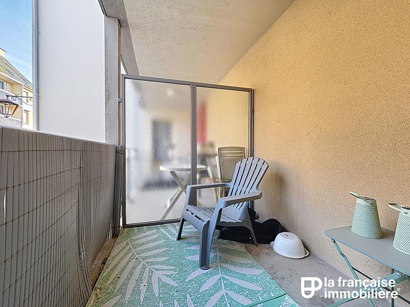 Appartement - 55 m² - 2 pièces