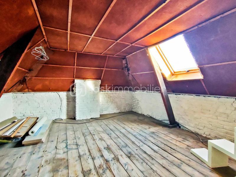 Maison - 155 m² - 7 pièces