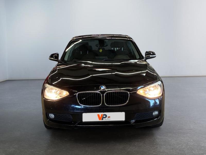 Bmw Série 1 F20 114i 102 ch 127g Lounge