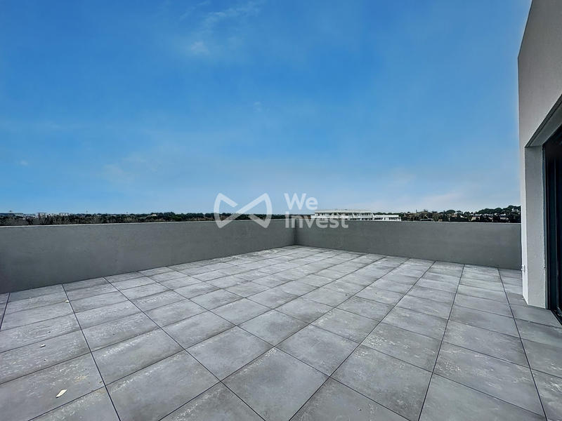 Appartement - 90 m² - 4 pièces