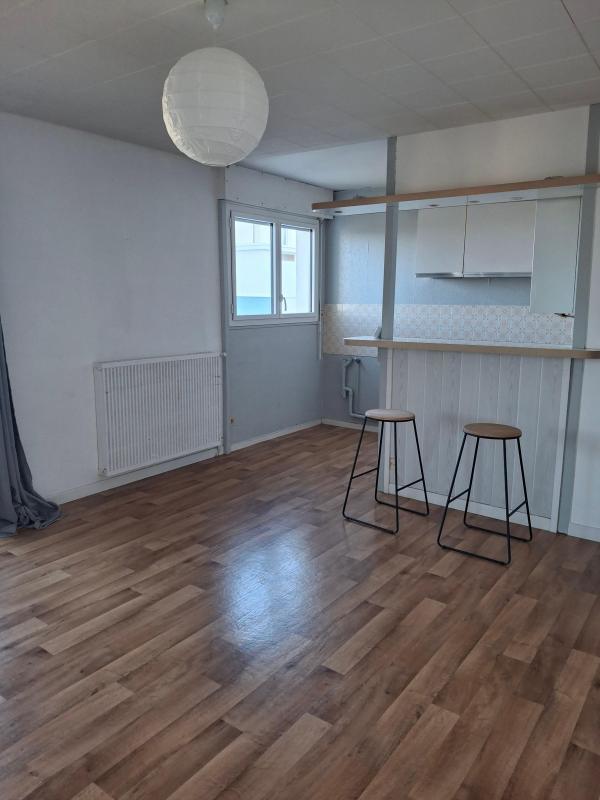 Appartement - 45 m² - 2 pièces