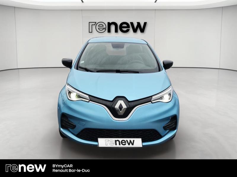 Renault Zoe E-Tech Electrique R110 Achat Intégral - 21 Life