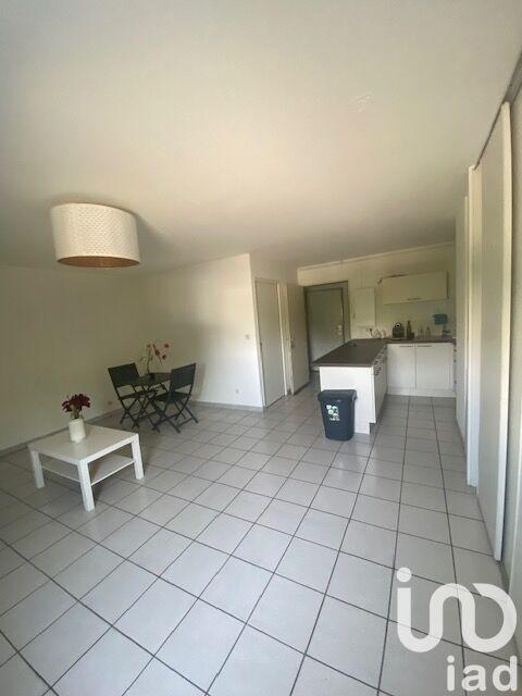 Appartement - 34 m² - 1 pièce