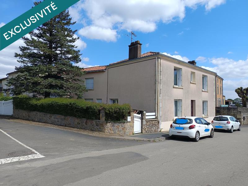 Maison - 132 m² - 7 pièces