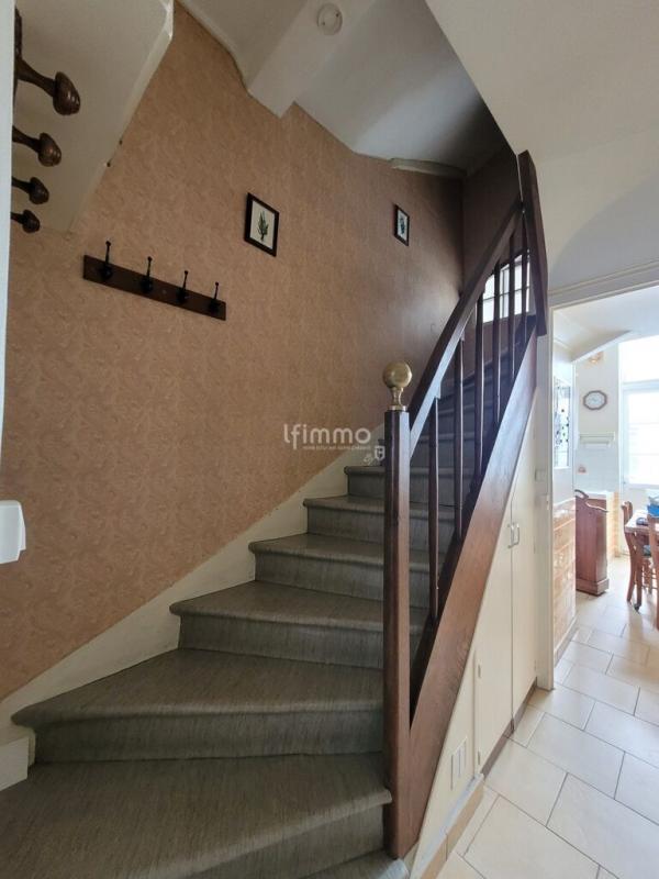 Maison de ville - 160 m² - 7 pièces