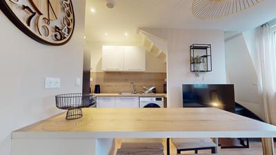 Appartement - 63 m² - 5 pièces