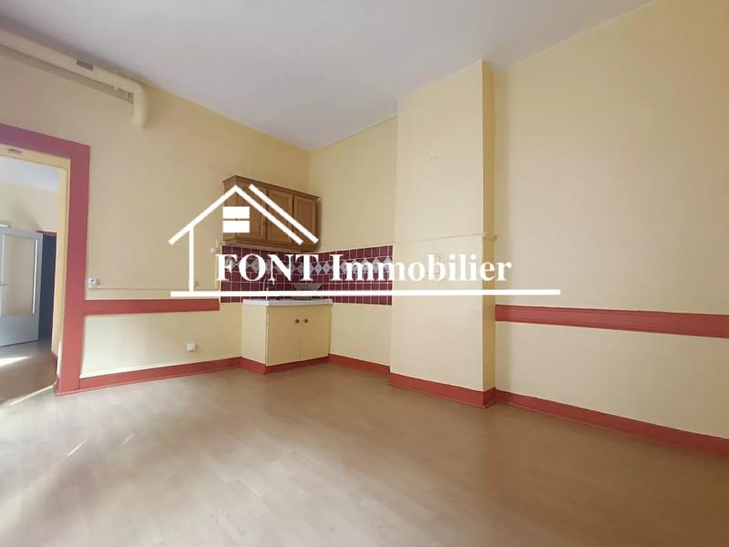 Appartement - 65 m² - 3 pièces