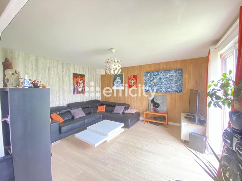 Maison - 107 m² - 4 pièces