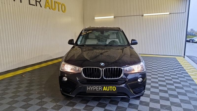 Bmw X3 F25 Lci Sdrive18d 150ch Lounge Plus Start Edition