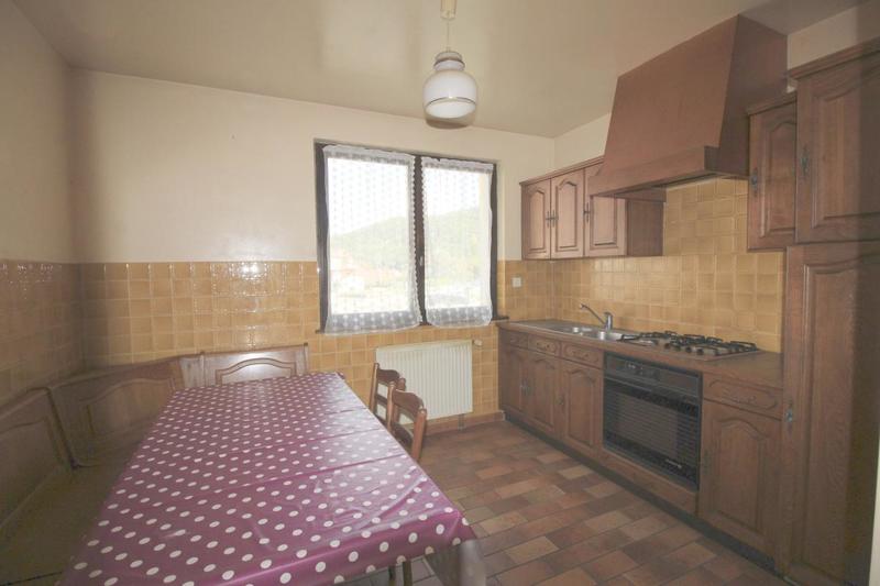 Maison - 101 m² - 6 pièces