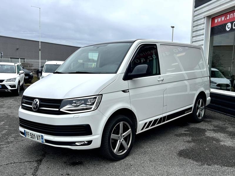 Volkswagen Transporter Fg T6 204ch Edition 4Motion
