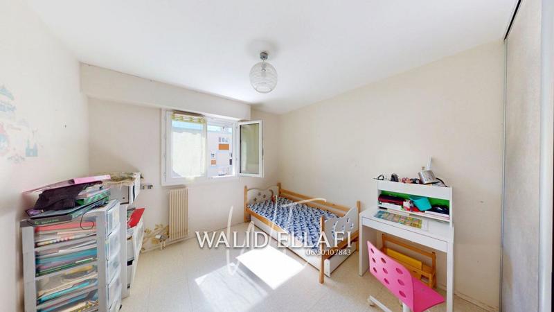 Appartement - 70 m² - 3 pièces