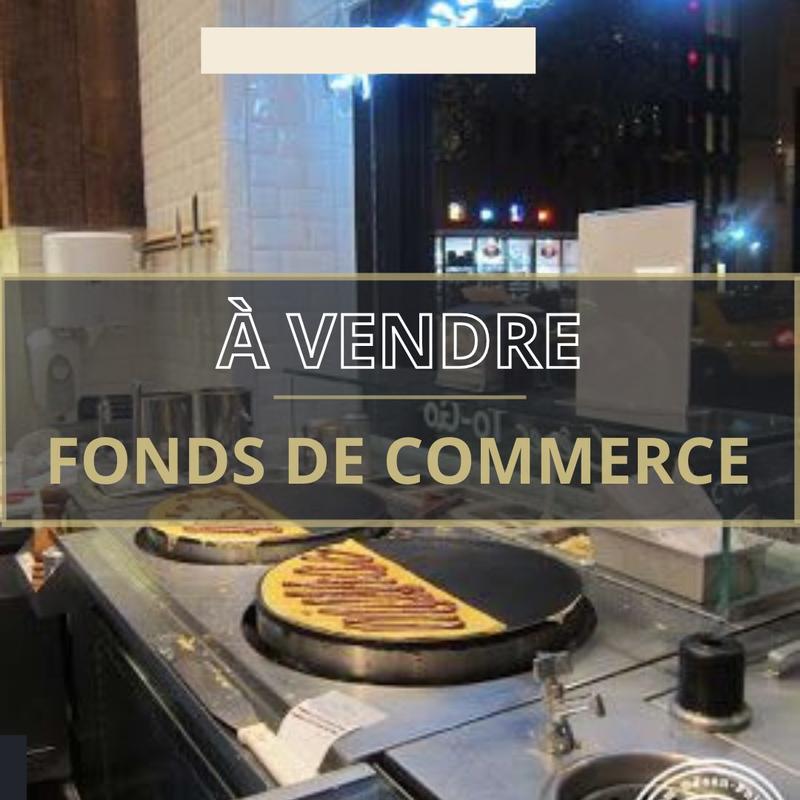 Fonds de commerce - 125 m²