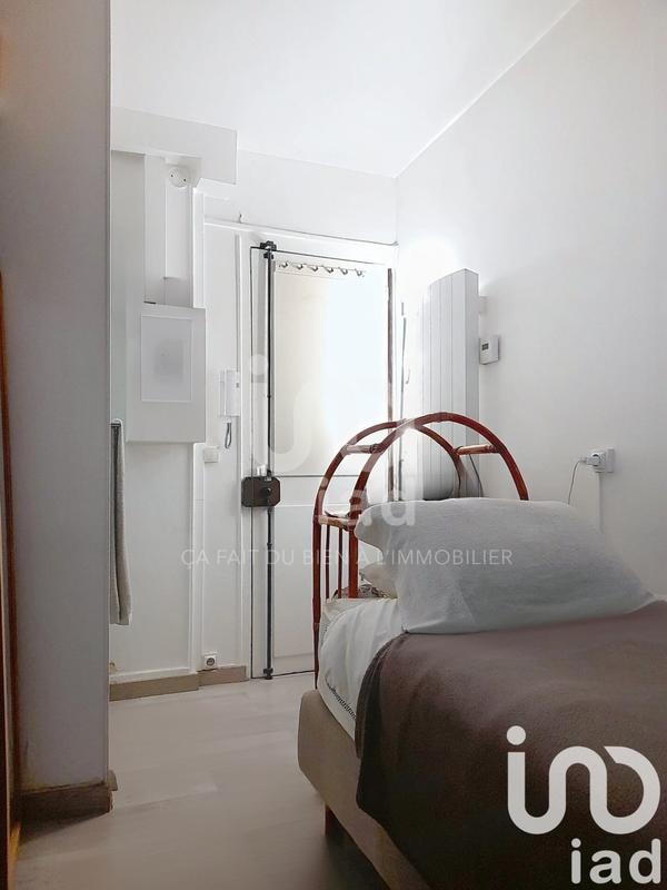 Appartement - 9 m² - 1 pièce