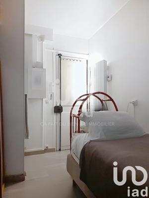 Appartement - 9 m² - 1 pièce