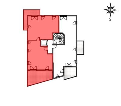 Appartement - 95 m² - 4 pièces