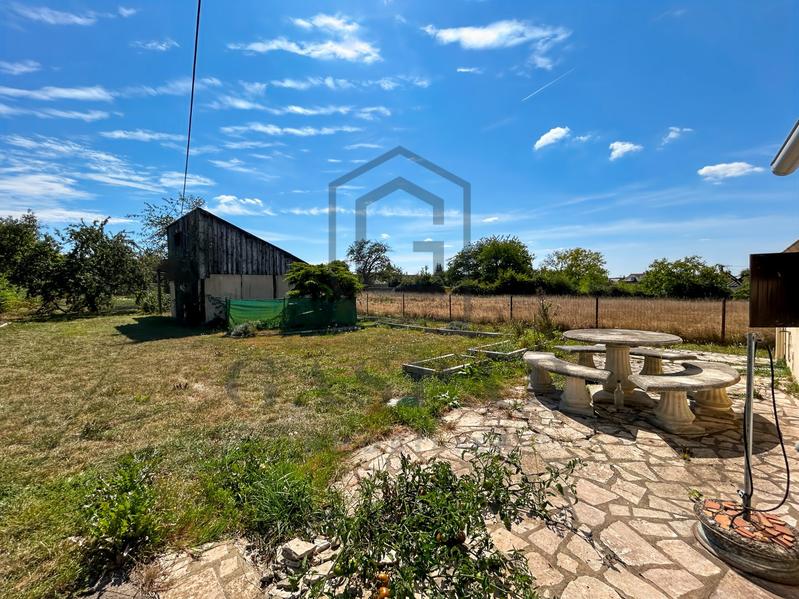 Maison ancienne - 104 m² - 3 pièces