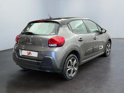 Citroën C3 PureTech 110 s&amp;S Bvm6 Shine