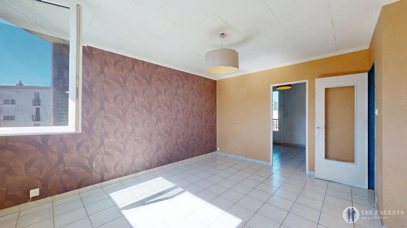 Appartement - 54 m² - 3 pièces