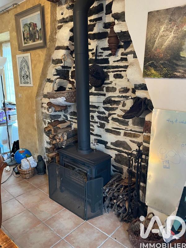 Maison - 170 m² - 7 pièces