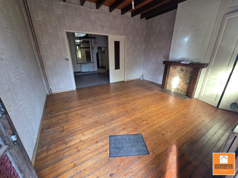 Maison - 89 m² - 3 pièces