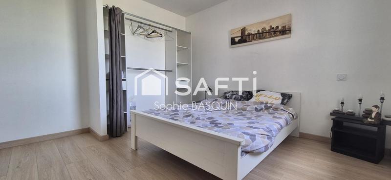 Maison - 86 m² - 4 pièces