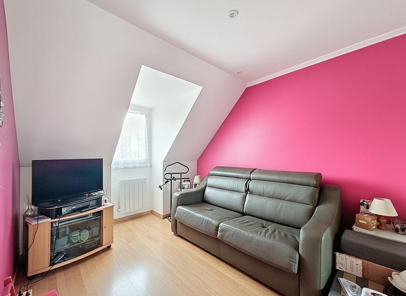 Maison contemporaine - 96 m² - 6 pièces