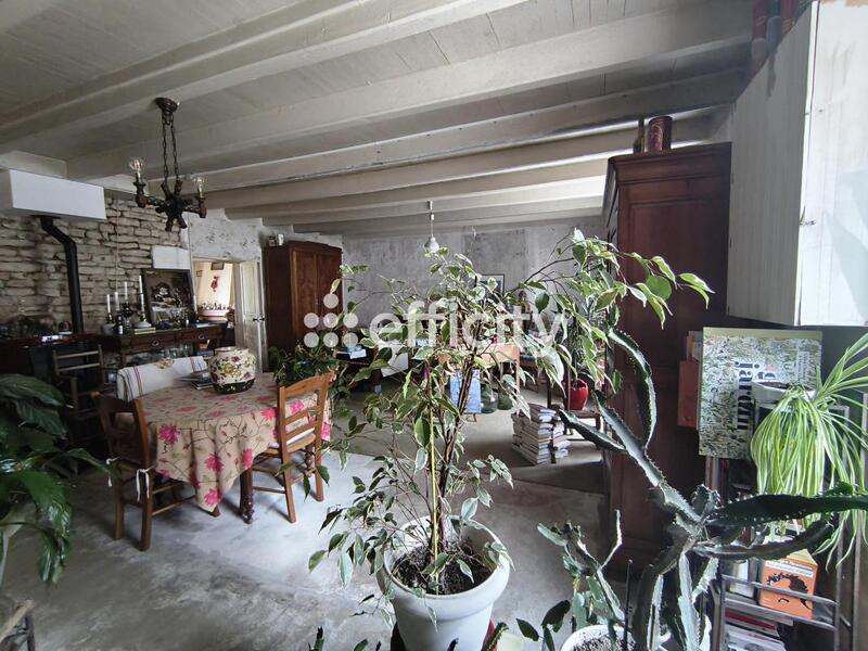 Maison - 104 m² - 5 pièces