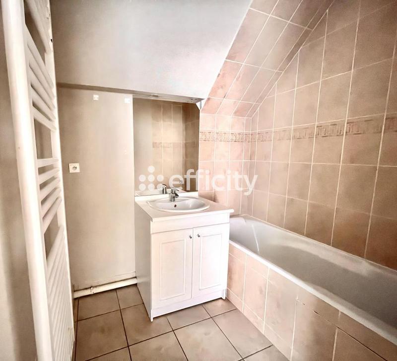 Appartement - 58 m² - 3 pièces