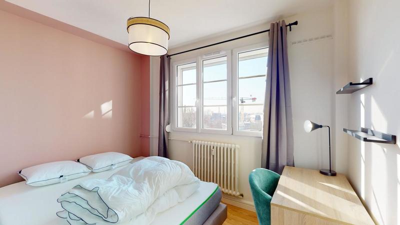 Appartement - 85 m²