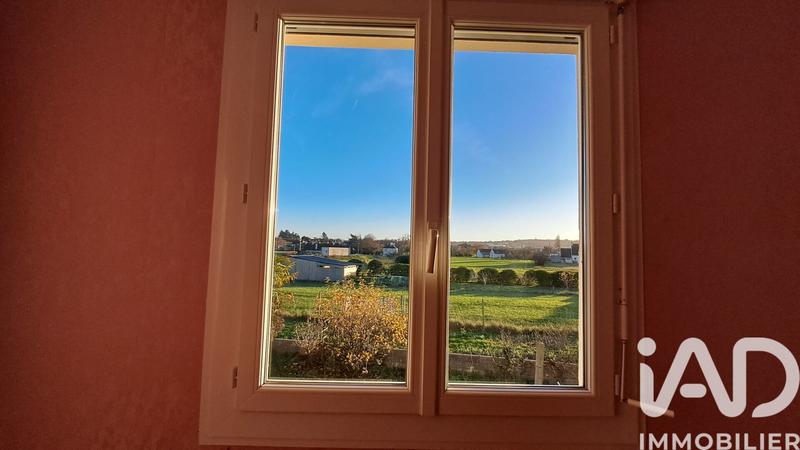 Maison - 122 m² - 5 pièces