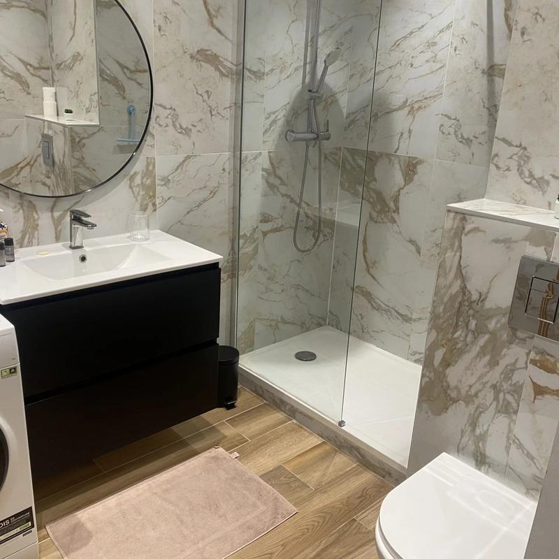 Appartement - 48 m² - 2 pièces