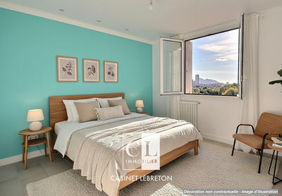 Appartement - 75 m² - 3 pièces