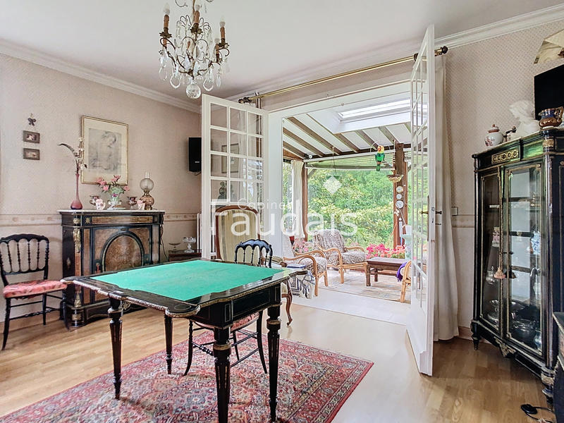 Maison - 124 m² - 6 pièces