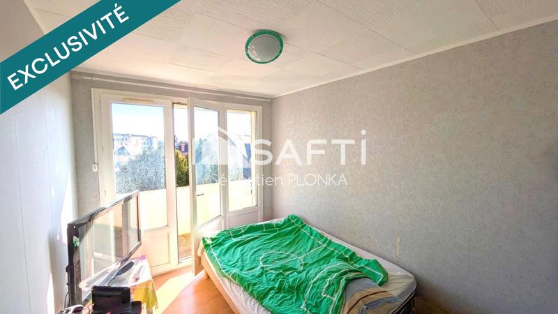 Appartement - 66 m² - 4 pièces