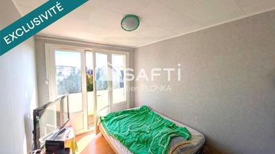 Appartement - 66 m² - 4 pièces