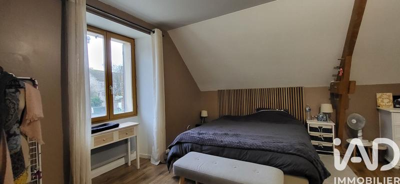 Maison - 122 m² - 3 pièces