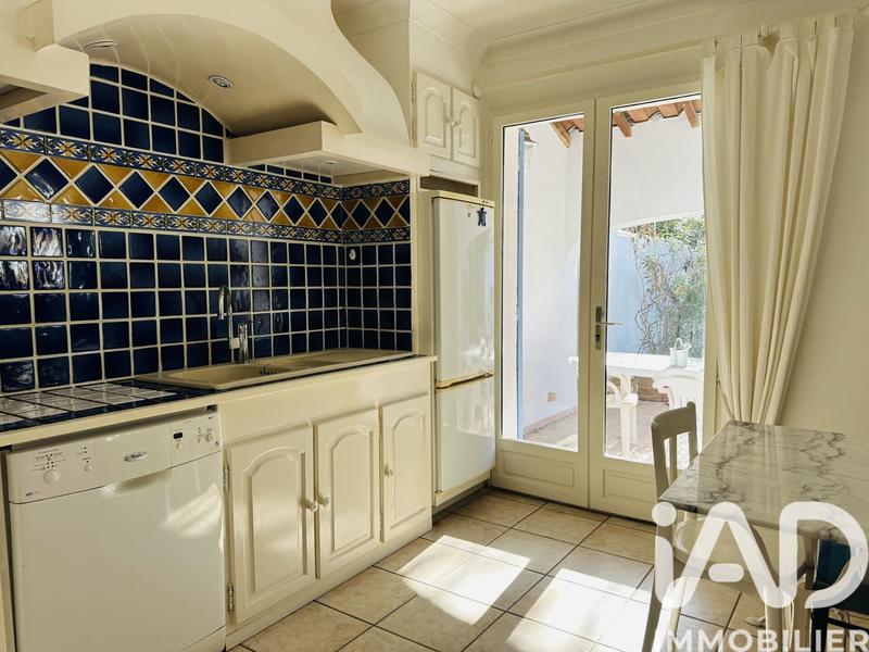 Maison - 126 m² - 5 pièces