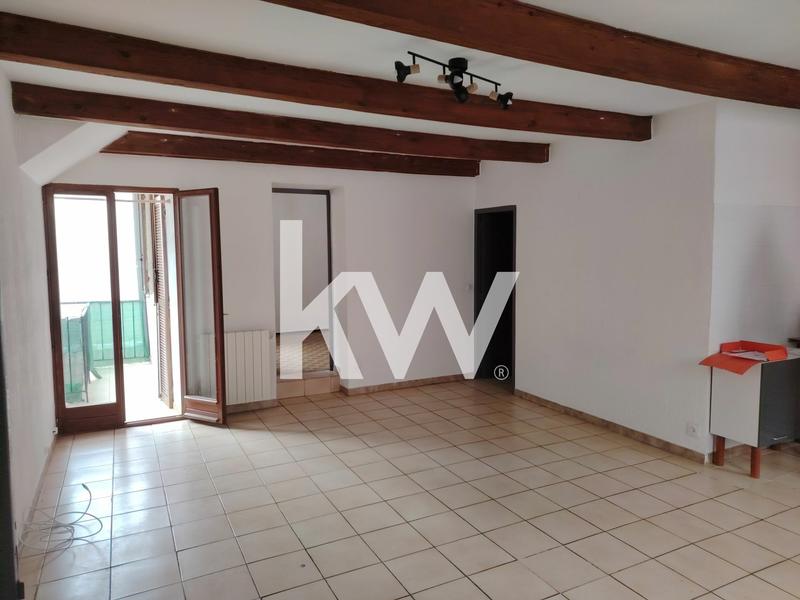 Appartement - 50 m² - 2 pièces