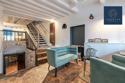 Maison - 130 m² - 7 pièces