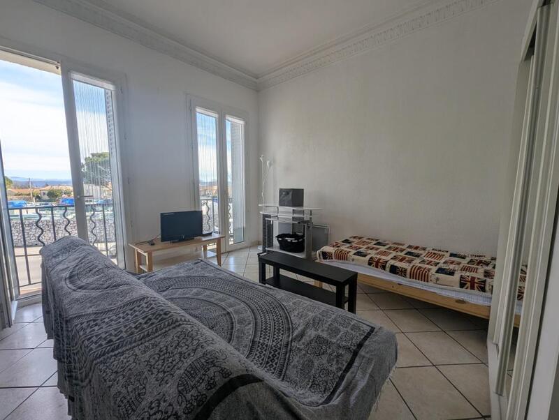 Studio - 27 m² - 1 pièce