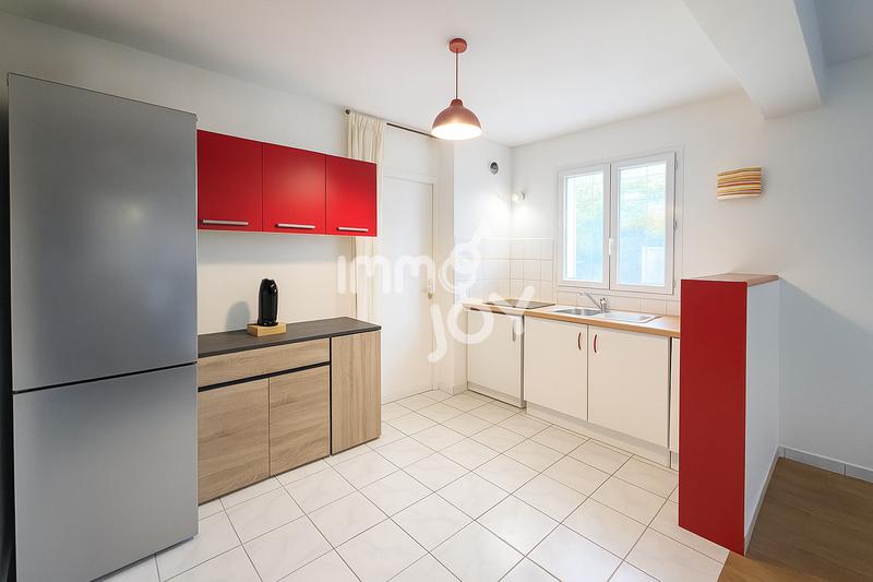 Maison - 100 m² - 4 pièces