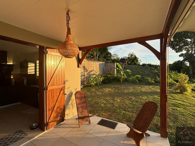 Villa - 87 m² - 4 pièces