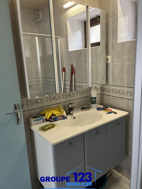 Maison - 73 m² - 3 pièces