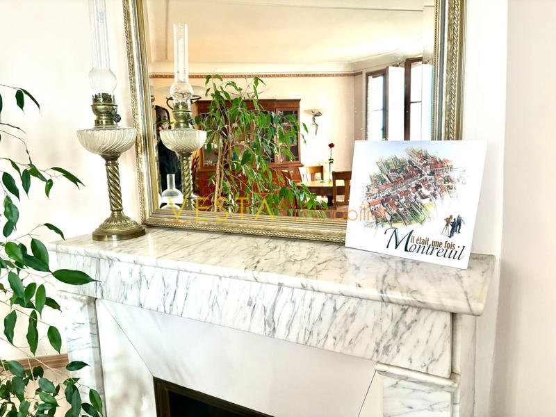 Appartement - 75 m² - 3 pièces