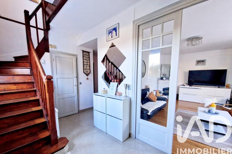 Maison - 125 m² - 6 pièces